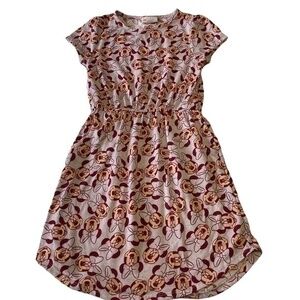 LuLaRoe Minnie Mouse Dress 8